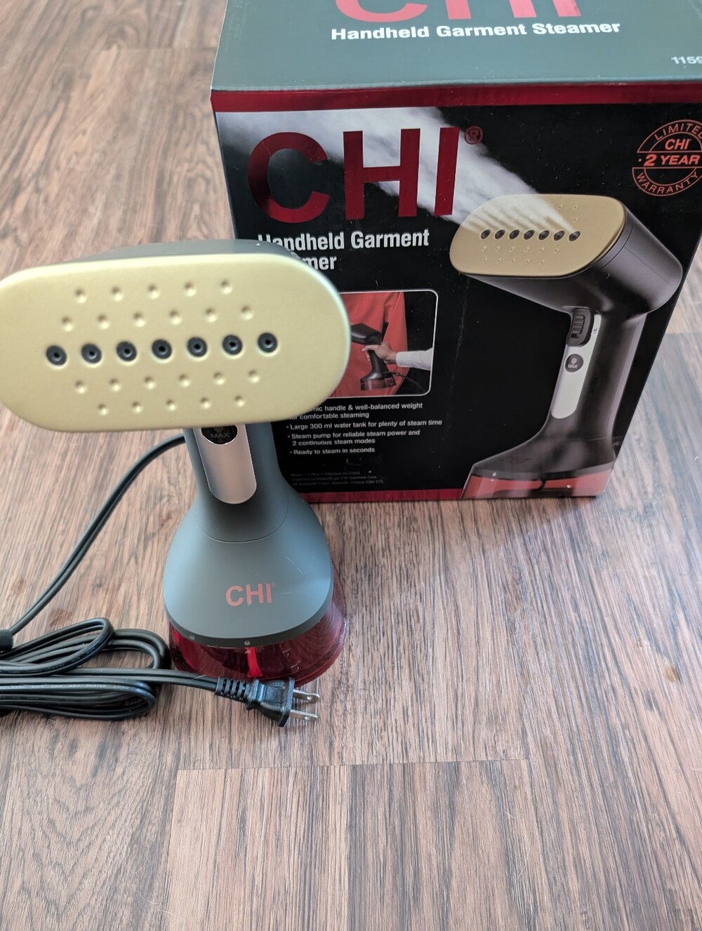 Chi Handheld Garment Steamer